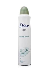 Dove Natural Touch Terlemeyi Önleyen Sprey Deodorant 150 Ml