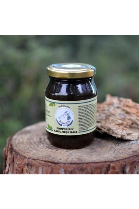İdapolis Propolisli Kara Meşe Balı (240 GR)