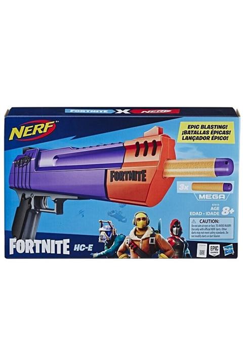 Nerf Nerf Fornite Hc E Mega Dart Blaster E7515