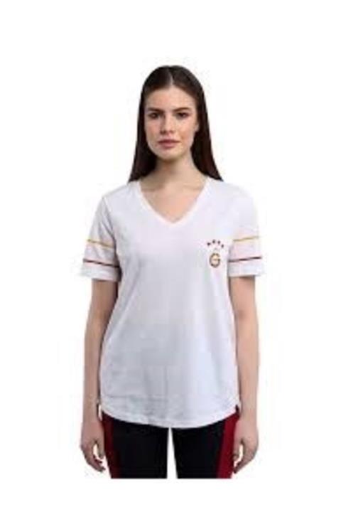 Galatasaray Forma Kadın Tshırt-k201180