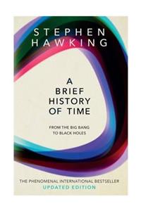 Bantam Press A Brief History of Time - Stephen Hawking