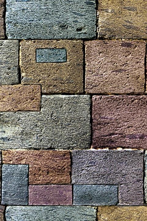 Dekor Vision 206a Taş Desenli Duvar Kağıdı 5,33 M²