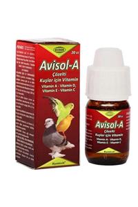 Biyoteknik Avisol-a Vitamin