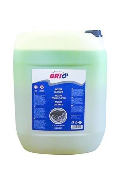BRIO Motor Temizleme 35 lt