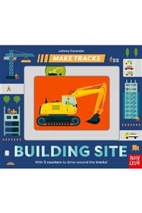 Nosy Crow Make Tracks: Building Site