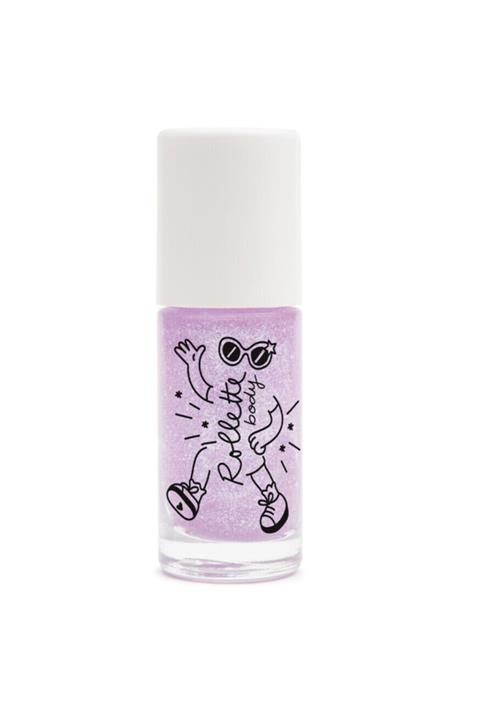 NAIL Nailmatic Simli Vücut Parlatıcısı - Vişne