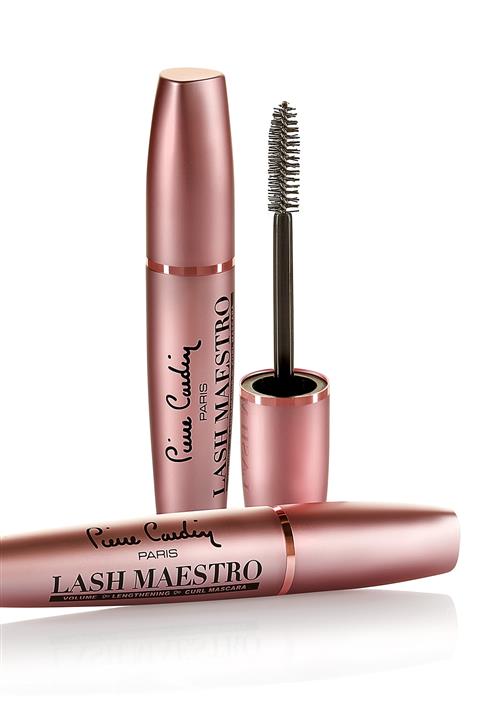 Pierre Cardin Siyah Lash Maestro Mascara - 10 ml 9900570485470