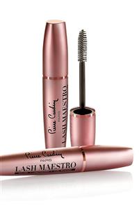 Pierre Cardin Siyah Lash Maestro Mascara - 10 ml 9900570485470