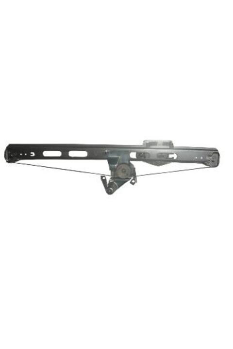 Valeron. 1998-2004 Mercedes A Class W168- Ön Cam Krikosu Sol Elektrikli-motorsuz (adet) (oem No:1687201146)
