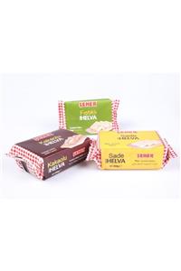 Şener 3 Adet 200 Gr Sade-kakaolu-fıstıklı Helva
