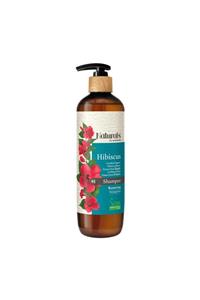 Naturals By Watsons Şampuan Hibiscus 490 ml