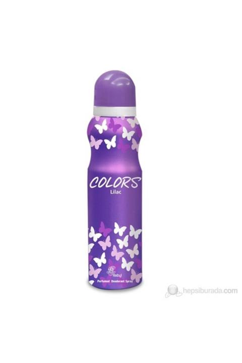 Rebul Colors Lilac Deodorant