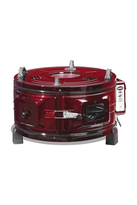 Şamdam Şamdan Dönerli Davul Fırın 1003