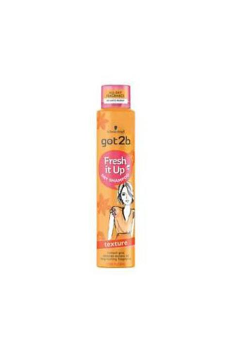 Got2B Kuru Şampuan Fresh It Up Texture 200ml