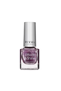 Rival De Loop Effect & Shine No:10 8 ml Oje