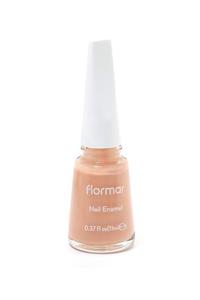 Flormar Nail Enamel 512 Sweet Salmon Oje 8690604502257