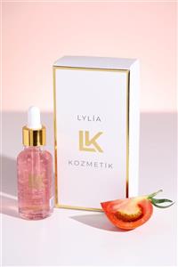 Lylia Kozmetik Tomato Serum - Yaşlanma ve Leke Karşıtı Canlandırıcı Domates Serumu