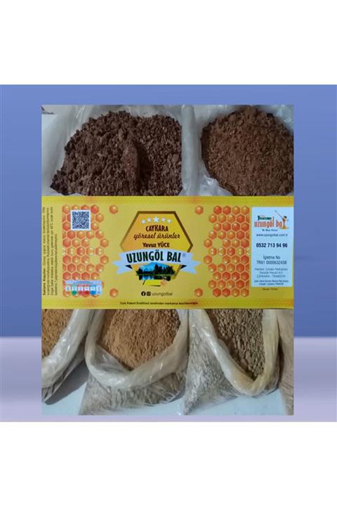 Uzungöl Bal Propolis Katı 100gr