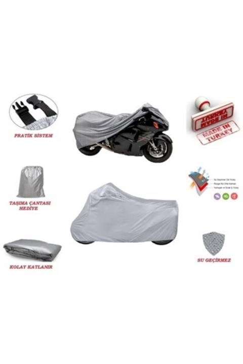 ttmotomarket Motorsiklet Brandası Honda Forza Yamaha Xmax Model Uyumlu