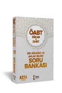 İsem Yayıncılık 2022 Asya Tekin Dhbt Ve Kpss Öabt Din Kültürü Ve Ahlak Bilgisi Öğrt. Soru Bankası