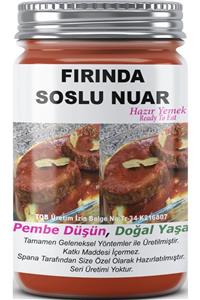 SPANA Fırında Soslu Nuar Ev Yapımı Katkısız 330gr