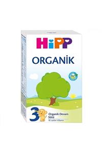 Hipp Biberon Maması 3 Organik Devam Sütü Maması 300 Gr