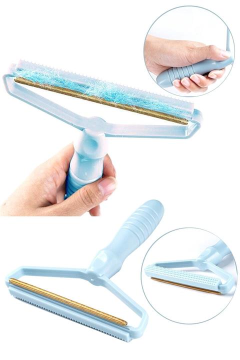 BLUE HOME'S Çift Taraflı Elbise Tiftik Ve Tüy Toparlayıcı