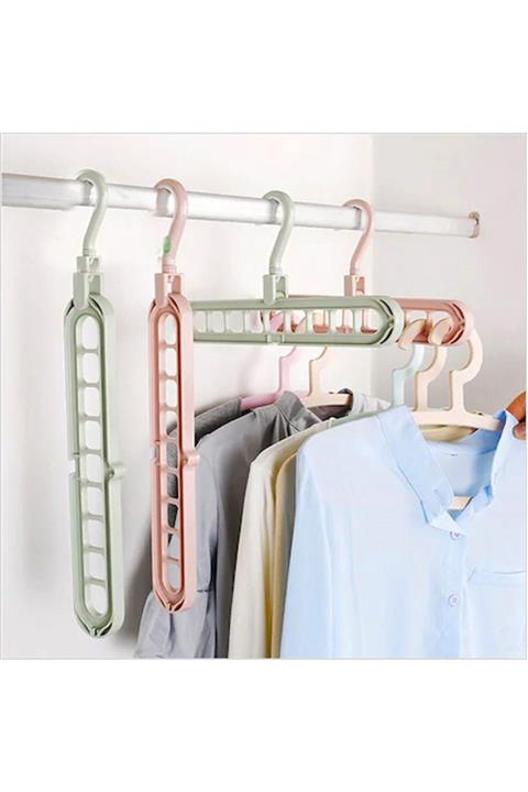 King Çok Fonksiyonlu Sihirbaz Askı