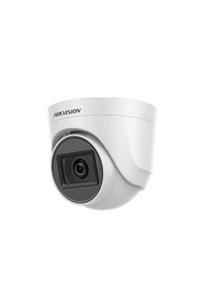 Hikvision Ahd Kamera Dome Turbo 2mp 2.8mm Ds-2ce76d0t-ıtpf