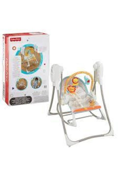 FISHER PRICE Mattel Fisher Price Üçü Bir Arada Salıncak Bfh07