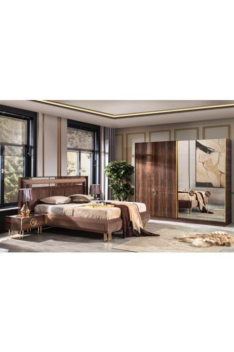 Engince Mobilya Pelda Yatak Odası Takımı