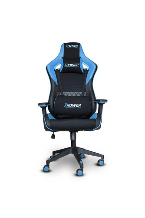 ProCreative Pro Profesyonel Oyun | Oyuncu Koltuğu Bilgisayar Koltuğu Mavi/siyah