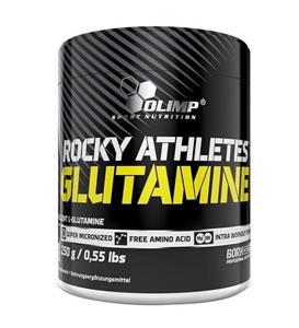 Olimp Rocky Athletes Glutamine 250 gr