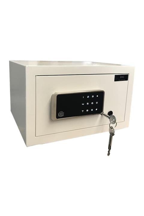 KALE Krem Dokunmatik Şifreli Kasa