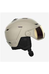 Salomon Icon Lt Visor Sigma Kadın Kayak Ve Snowboard Kask L41529700