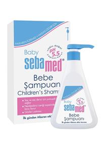 Sebamed Kids Sebamed Baby Ph 5.5 Bebek Şampuanı 500 ml