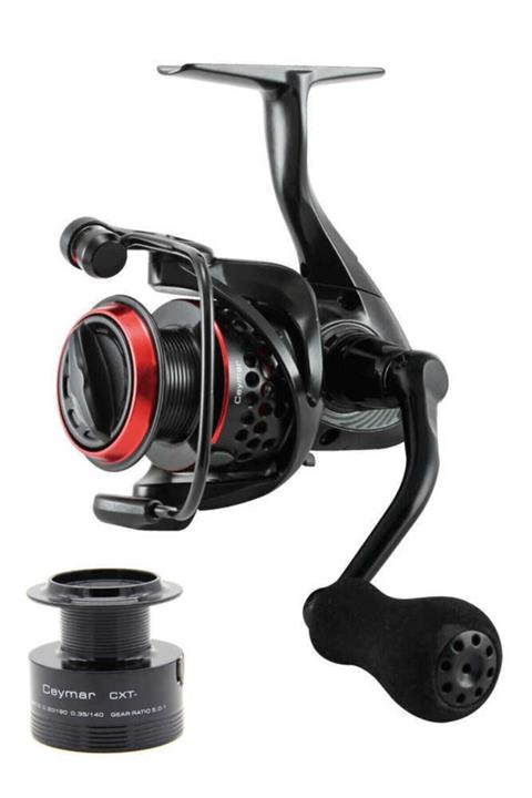 Okuma Ceymar Cxt-40 Spin Olta Makinesi