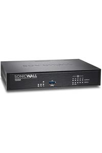 SONICWALL Tz350 Totalsecure Adv. 5651log. 1+2yıl Lisans 5port Firewall 10 User Ssl Vpn 1.0gbps