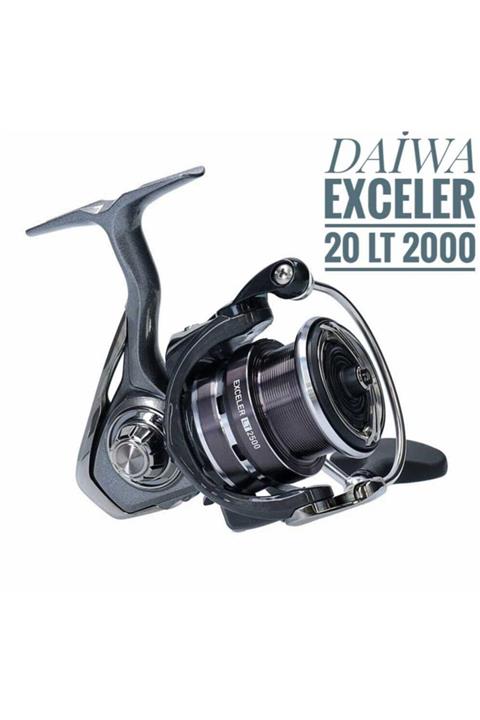 DAIWA Exceler 20 Lt. 2000 Olta Makinesi