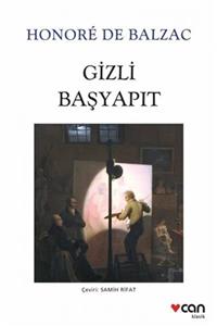 Can Sanat Yayınları Gizli Başyapıt (beyaz Kapak)