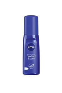 Nivea Protect Care Pump Sprey  Kadın 75 ml