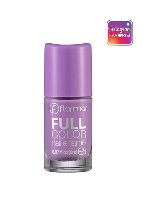Flormar Oje - Full Color Nail Enamel C38 Sandy Toes 8690604379910