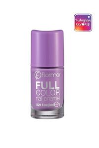 Flormar Oje - Full Color Nail Enamel C38 Sandy Toes 8690604379910