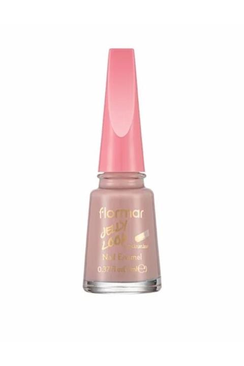 Flormar Jelly Look Naıl Enamel Jl73 Messy Pınk