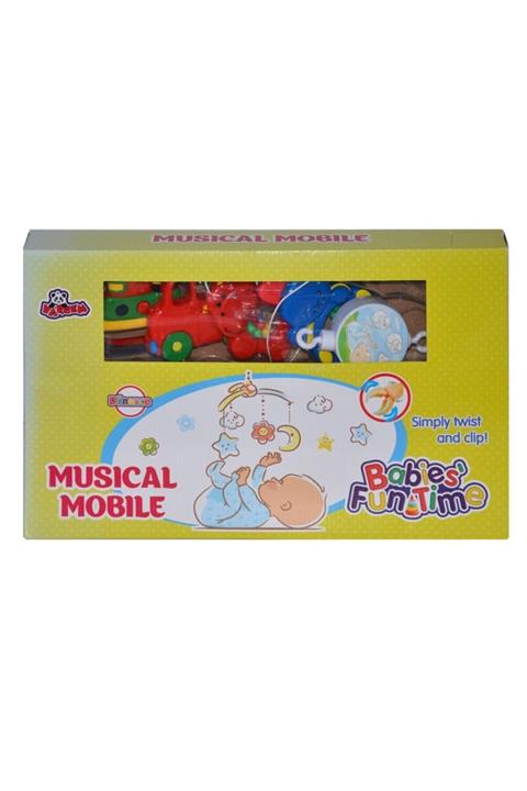 VARDEM OYUNCAK 236c 223 Çıngıraklı Dönence