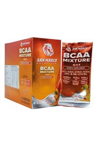 SANMARCO NUTRITION Bcaa Mixture Karışık Meyve Aromalı 23 gr X 14 Adet Saşe