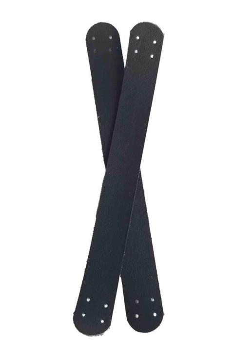 angel çanta aksesuar Siyah Renk Tepsi Sapı