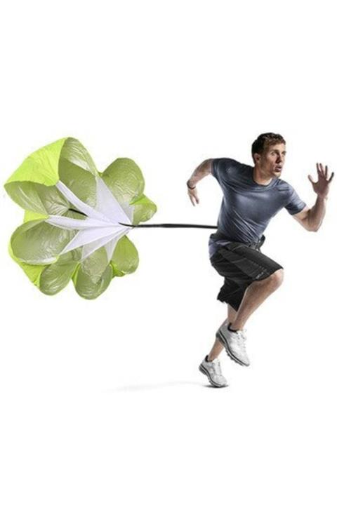 HEPİTOP Antrenman Hız Koşu Sürat Paraşütü