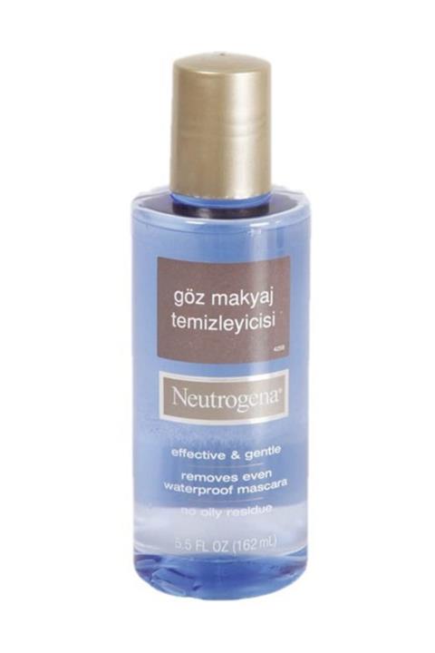 Neutrogena Göz Makyajı Temizleyicisi 162 ml 70501050651