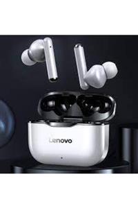 LENOVO Lp1 Livepods Kablosuz Bluetooth Kulaklık Siyah